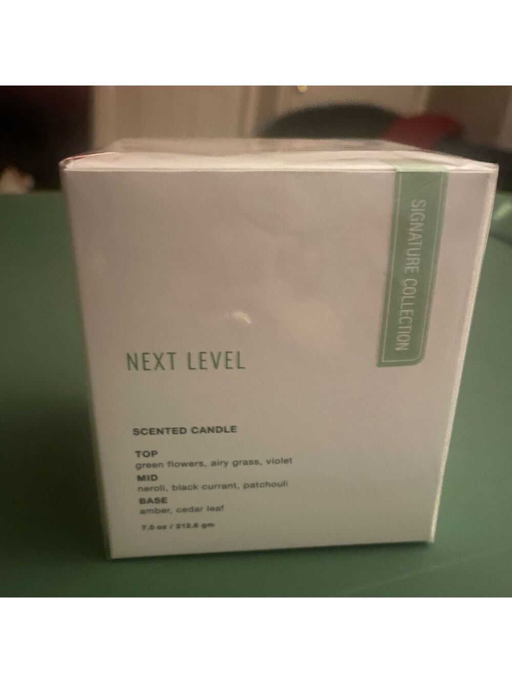 Studio Oh! Reverie 7.5oz scented candle